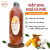 mật ong hoa cà phê nguyên chất