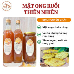 Mật ong ruồi tự nhiên