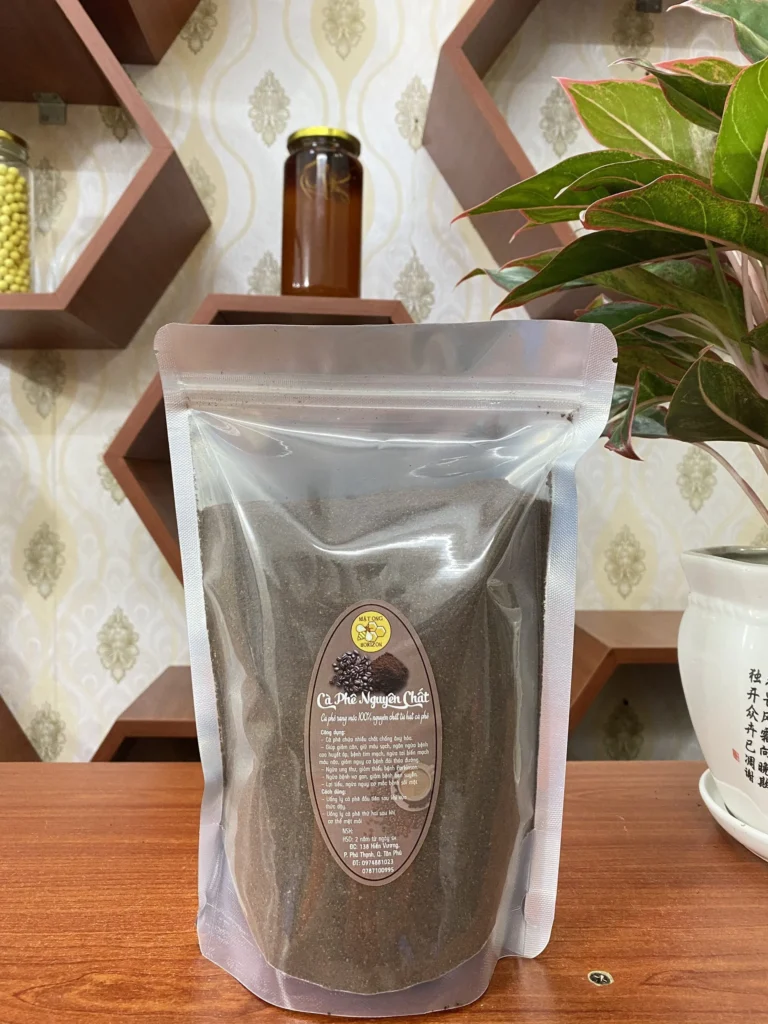 Cách thưởng thức cafe sành điệu 6 Ca Phe 500gr