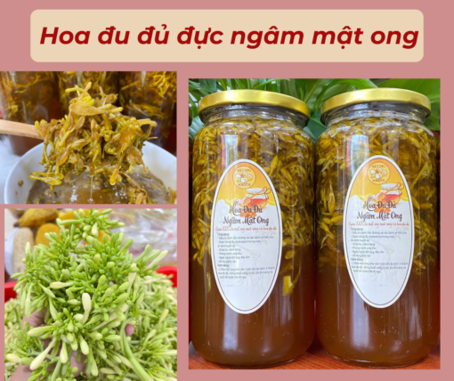 NGHỆ ĐEN NGÂM MẬT ONG RỪNG (4)