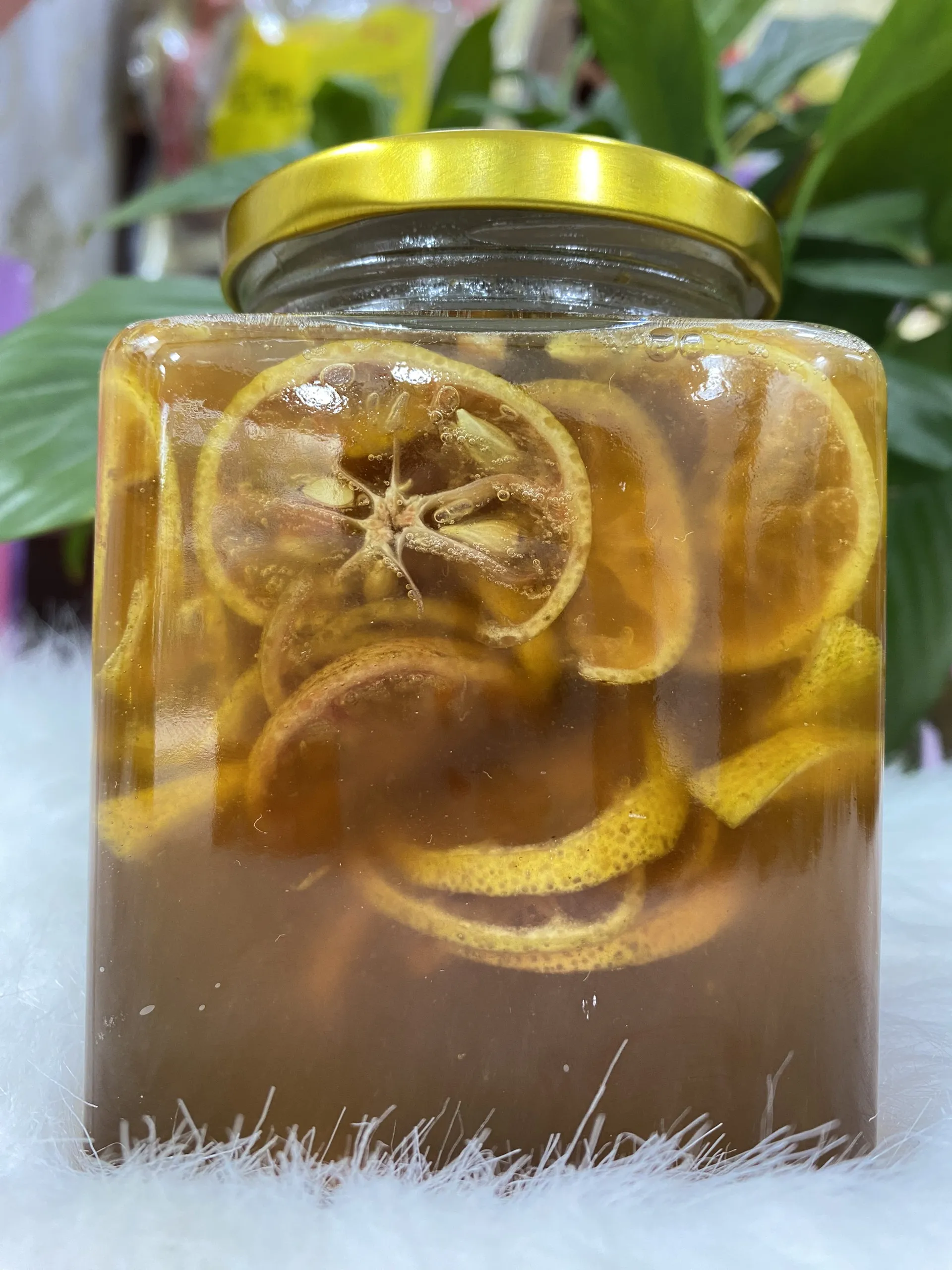 Chanh đào ngâm mật ong rừng 6 tep2