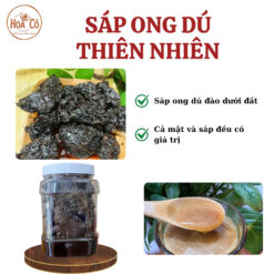 Sáp ong dú thiên nhiên