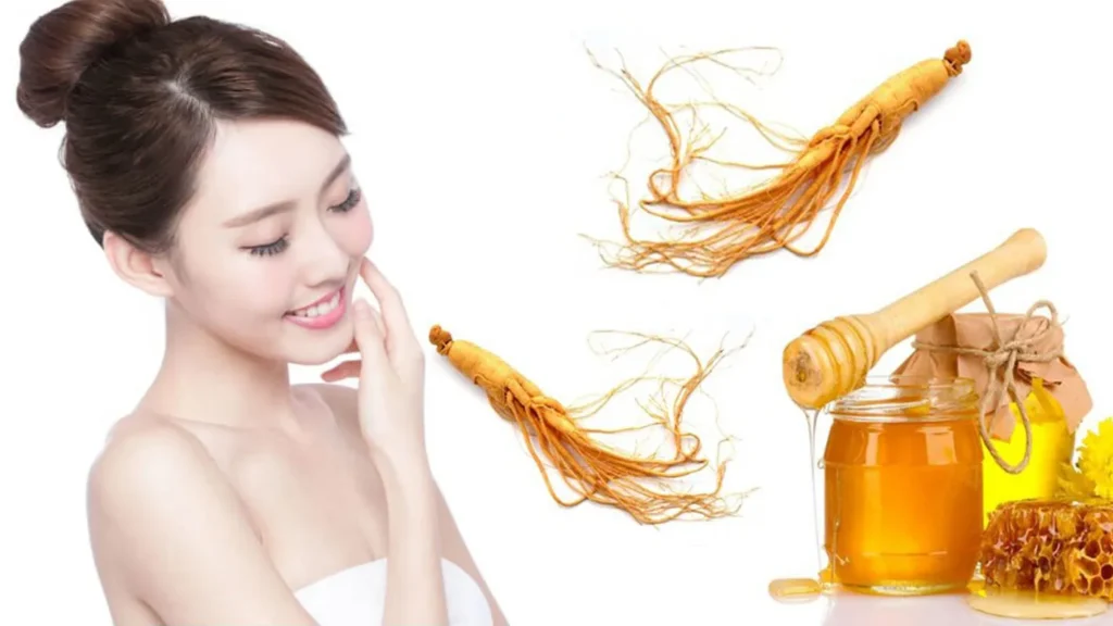 SÂM NGÂM MẬT ONG - CÔNG DỤNG, CÁCH LÀM VÀ CÁCH SỬ DỤNG 13 Image 26