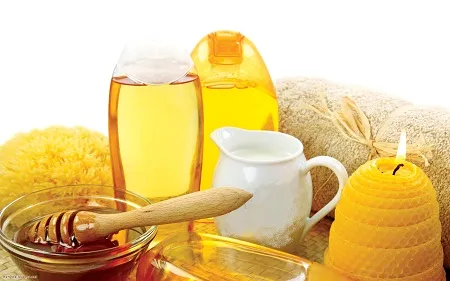 ĐẸP HƠN NHỜ 10 MẸO VỚI MẬT ONG 11 Image 22