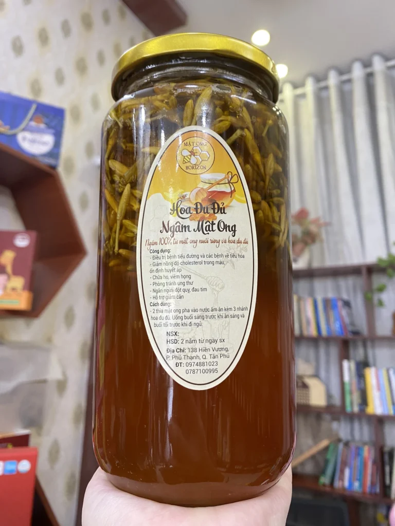 CÔNG DỤNG CỦA HOA ĐU ĐỦ NGÂM MẬT ONG 17 Z4318230369340_410455862701947fb3685942ed58062c