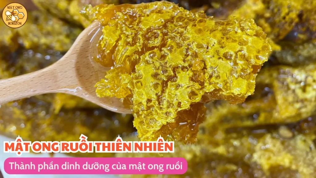 Mật ong ruồi có tốt không? Tác dụng và cách sử dụng hiệu quả 10 Thành phần dinh dưỡng của mật ong ruồi